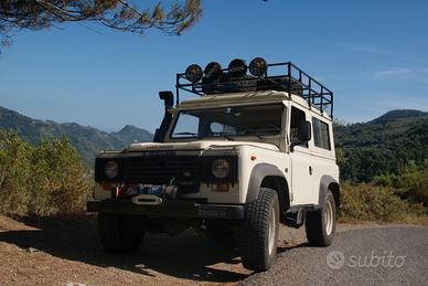 LAND ROVER Altro modello - 1985