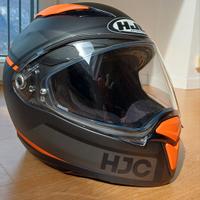 Casco HJC F70 NUOVO taglia S 55-56