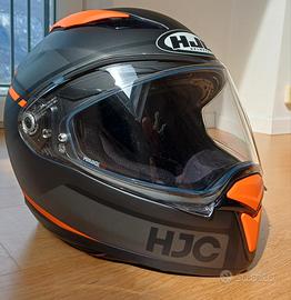 Casco HJC F70 NUOVO taglia S 55-56