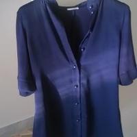 Camicia donna blu marca intimissimi tg s