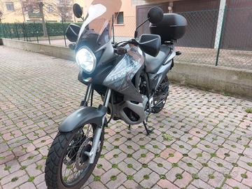 Honda Transalp 