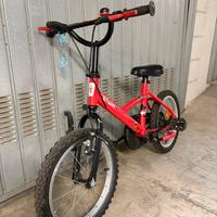 Bicicletta B twin