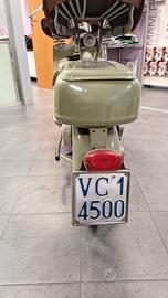 Lambretta 125 LD perfetta. Documenti e targa orig.