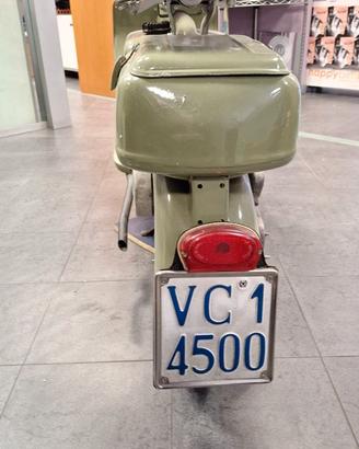 Lambretta 125 LD perfetta. Documenti e targa orig.