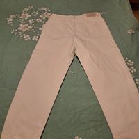 Pantaloni bianchi 