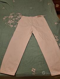 Pantaloni bianchi 