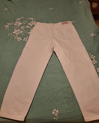 Pantaloni bianchi 