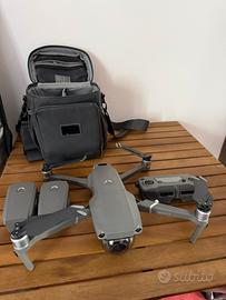 Dji mavic 2 pro fly more combo