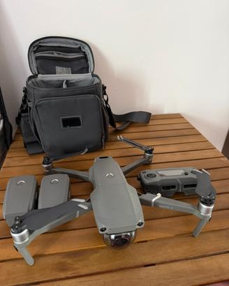 Dji mavic 2 pro fly more combo