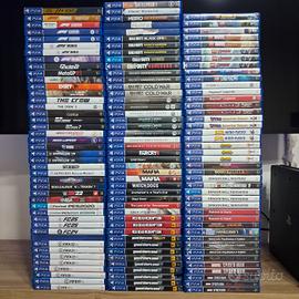 110 giochi ps4 PLAYSTATION 4 
