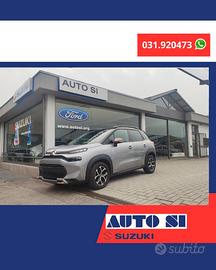 Citroen C3 Aircross PureTech 1.2 Benz 110 cv S&S
