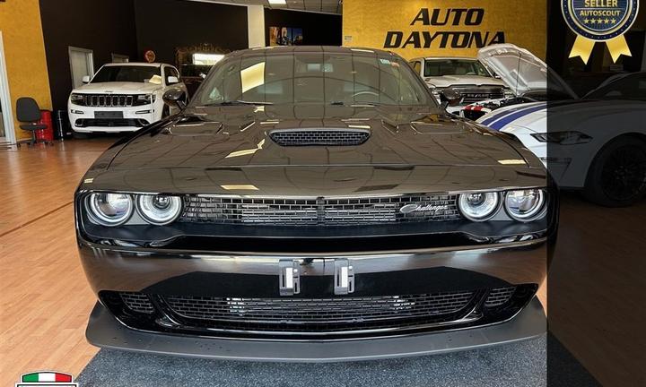 DODGE Challenger 6.4 V8 HEMI SRT SCAT-BACK / ORI