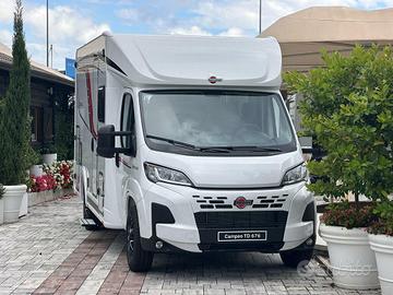 BURSTNER Campeo 2021 CAMPEO TD 676