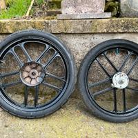 Cerchi Grimeca 17” Piaggio Ciao