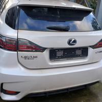 LEXUS CT200H IBRIDA HYBRID