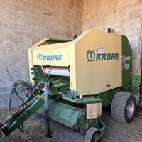 Krone Round Pack multi cut 1550