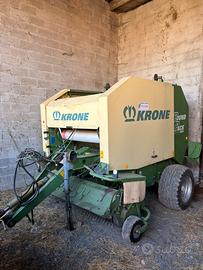 Krone Round Pack multi cut 1550