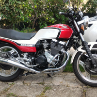 Honda CBX 550