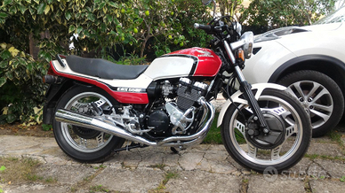 Honda CBX 550