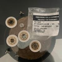 Box Doccia - KIT CUSCINETTI