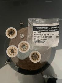 Box Doccia - KIT CUSCINETTI