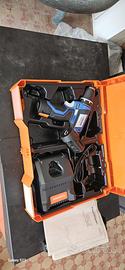 Trapano avvitatore Berner 12v