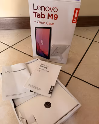 Lenovo TabM9