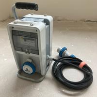 Quadro elettrico da cantiere 16A stagne