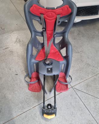seggiolino bici