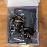 Ski Boots Nordica Flex: 110 Foot : 26,5