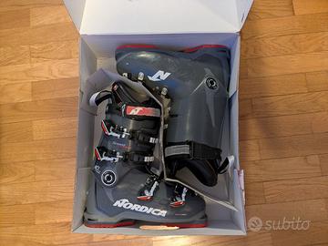 Ski Boots Nordica Flex: 110 Foot : 26,5