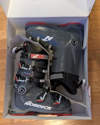 Ski Boots Nordica Flex: 110 Foot : 26,5