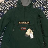 GIACCA NAPAPIJRI RAINFOREST WINTER POCKET XXL
