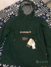 GIACCA NAPAPIJRI RAINFOREST WINTER POCKET XXL