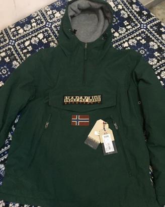 GIACCA NAPAPIJRI RAINFOREST WINTER POCKET XXL