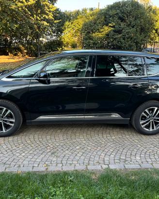 Renault ESPACE con gancio traino