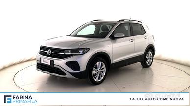 VOLKSWAGEN T-Cross 2024 - T-Cross 1.0 tsi E U89935