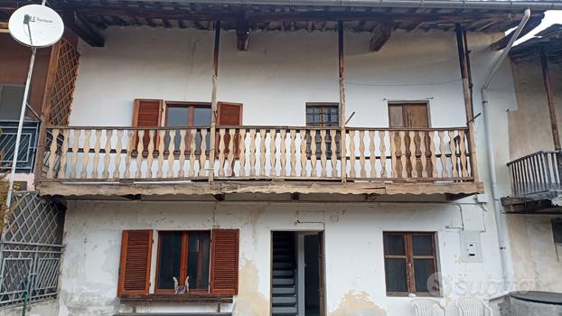 Casa in collina