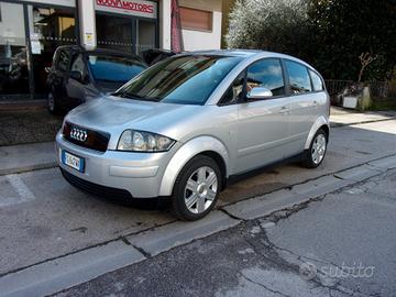 Audi A2 1.4 TDI/90CV Top IN TUTTO