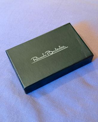 Portachiavi Uomo Renato Balestra con Zip 6 Ganci