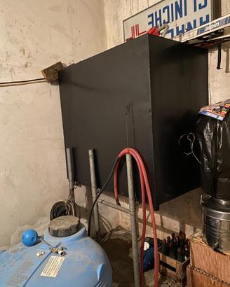 Serbatoio Gasolio 1000L