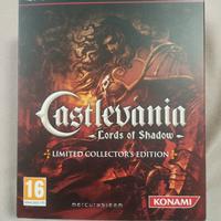 Castlevania lords of Shadow lim. ed.PS3 come nuova