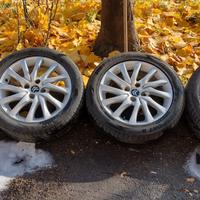 Gomme e Cerchi 17 Citroen