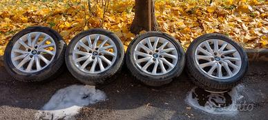 Gomme e Cerchi 17 Citroen