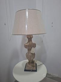 lampada da tavolo 