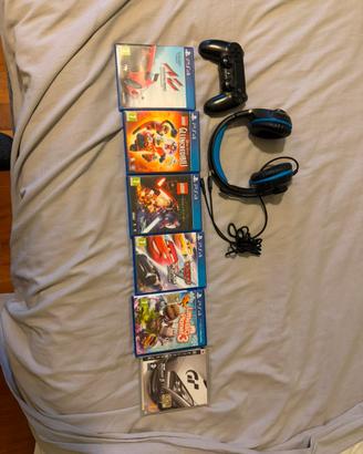 Play station 4