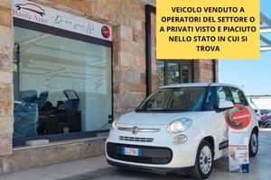 Fiat 500L 1.3 mjt Lounge 85cv