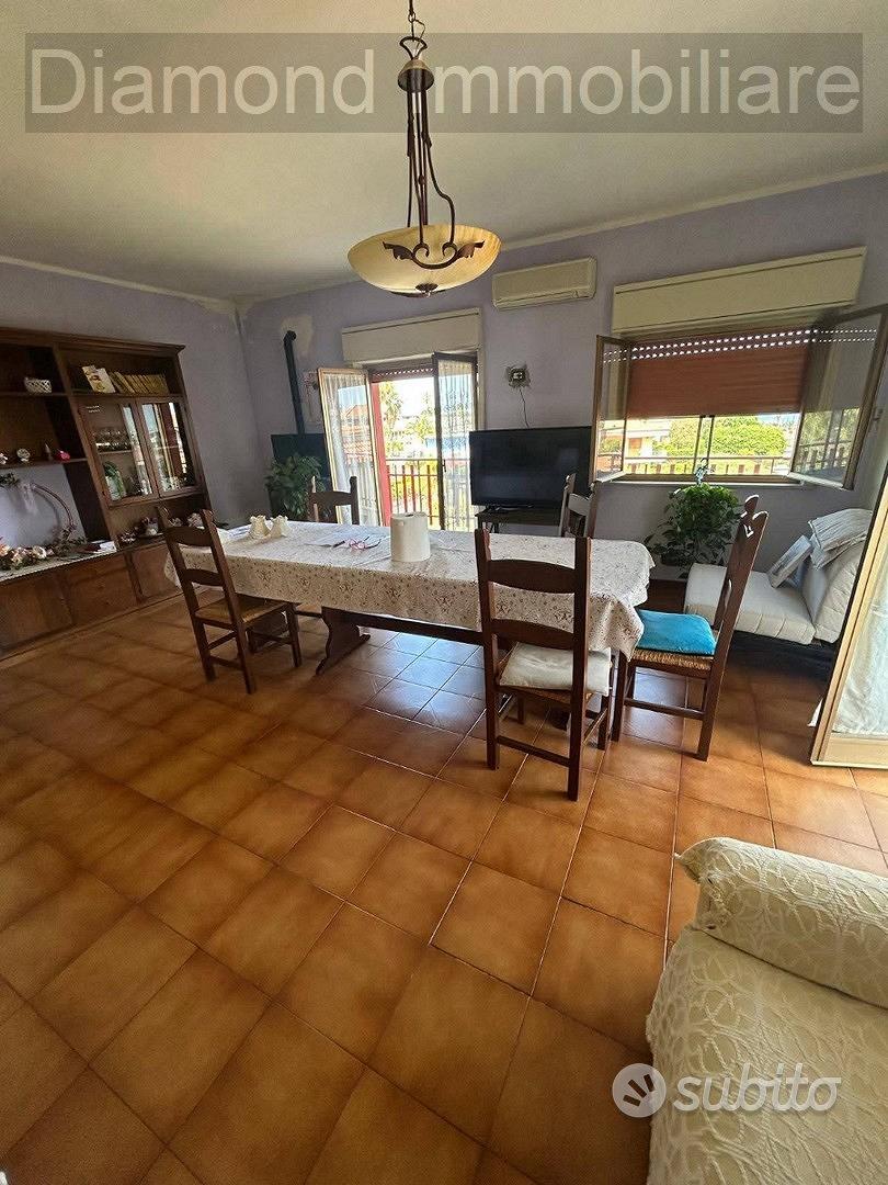Appartamento – Catania, Nesima Superiore, Monte Po-Nesima-San Leone-Rapisardi - Vista 2