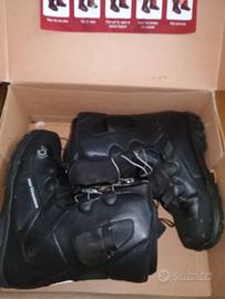 Scarponi snowboard NORTHWAVE traffic super lace 45