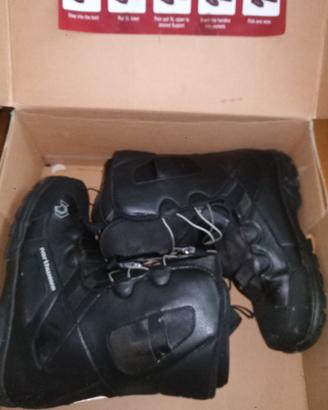 Scarponi snowboard NORTHWAVE traffic super lace 45